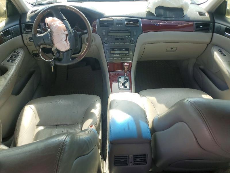 2002 Lexus Es 300