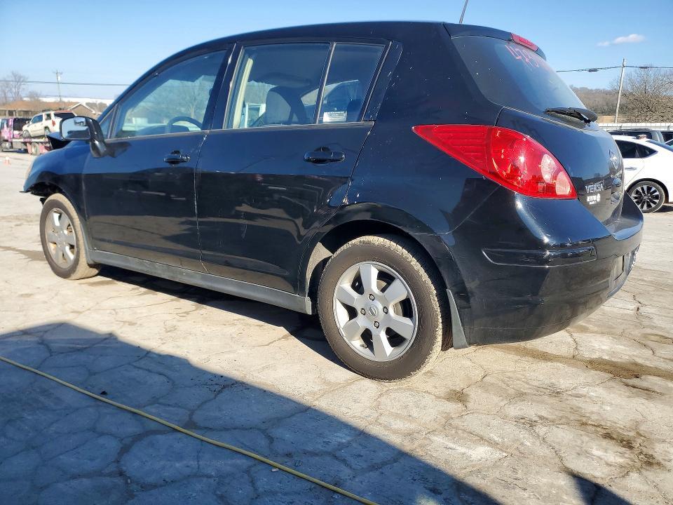 2009 Nissan Versa s