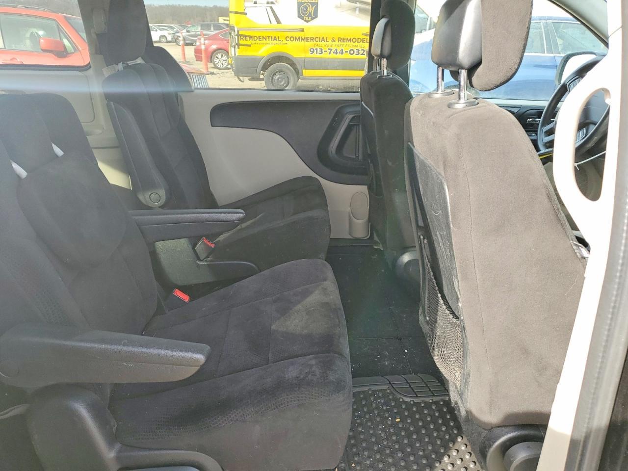 2013 Dodge Grand Caravan sxt