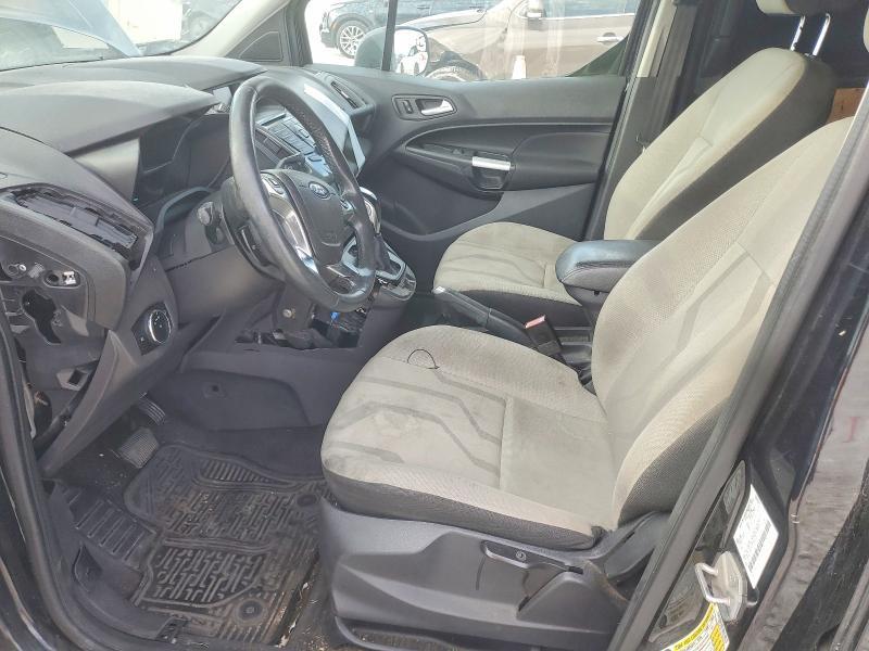 2016 Ford Transit Connect Delivery Van