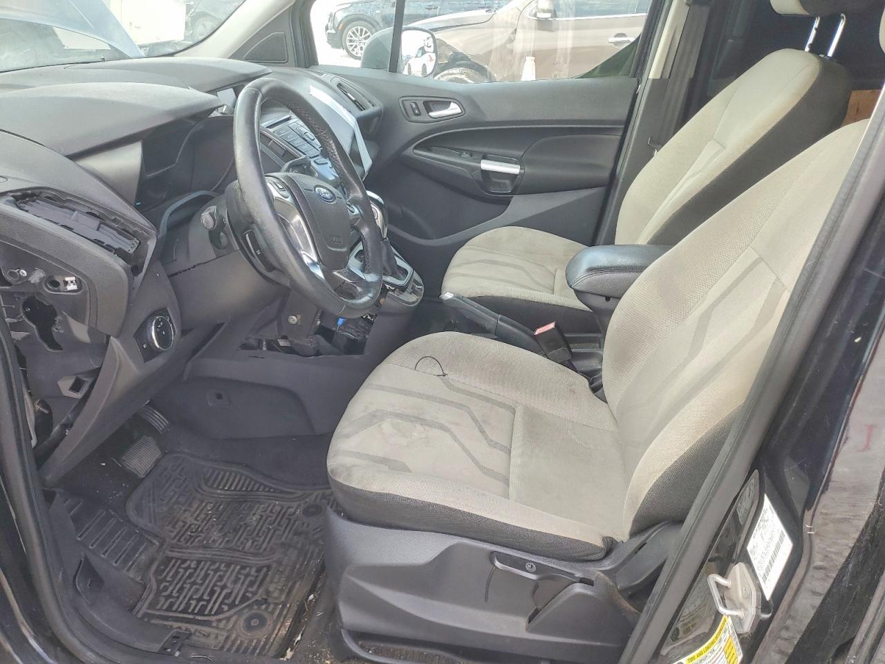 2016 Ford Transit Connect Delivery Van