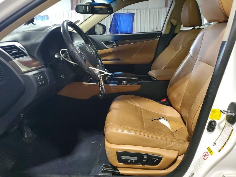 2013 Lexus Gs 350 Base