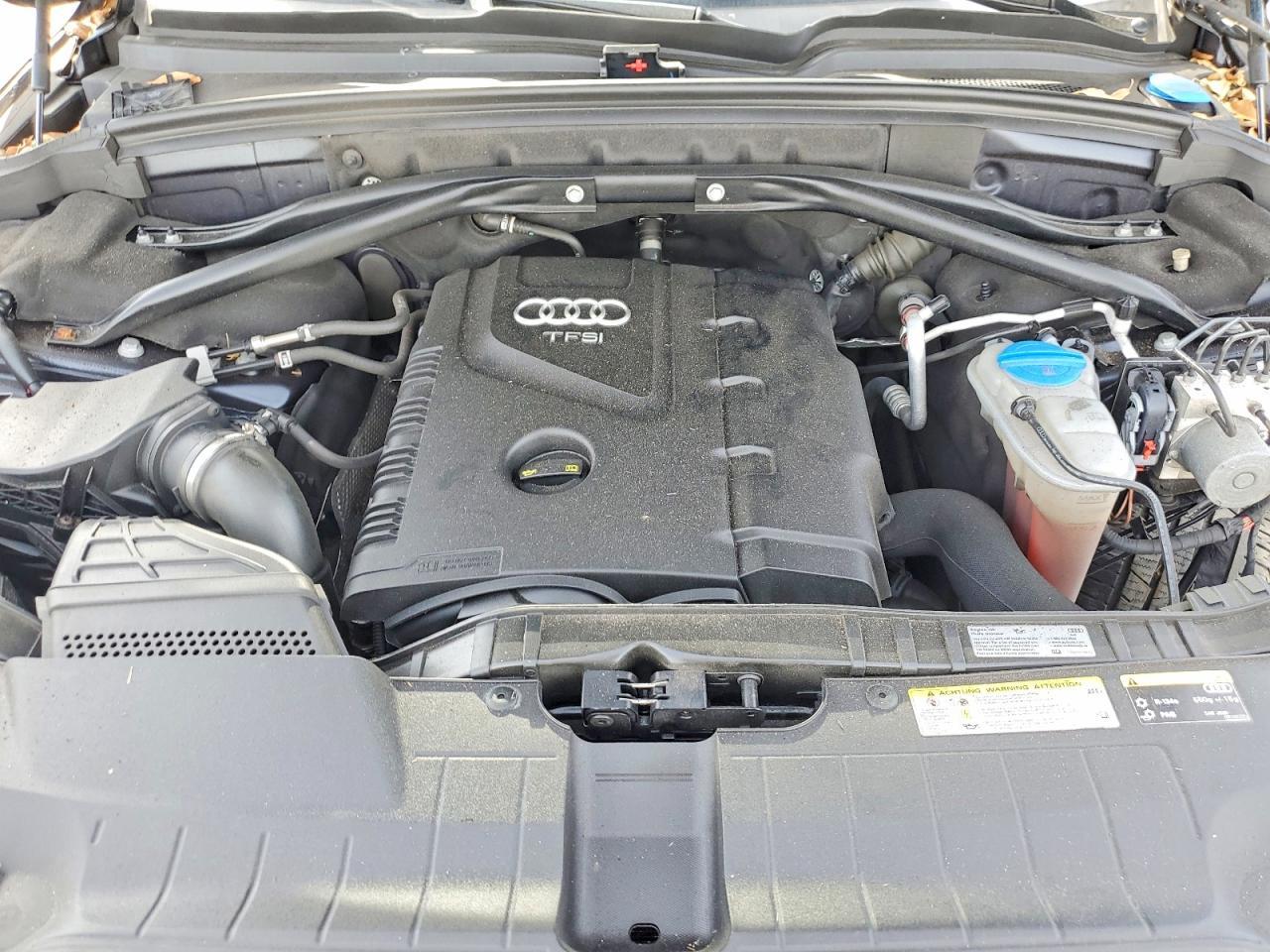 2016 Audi Q5 Premium