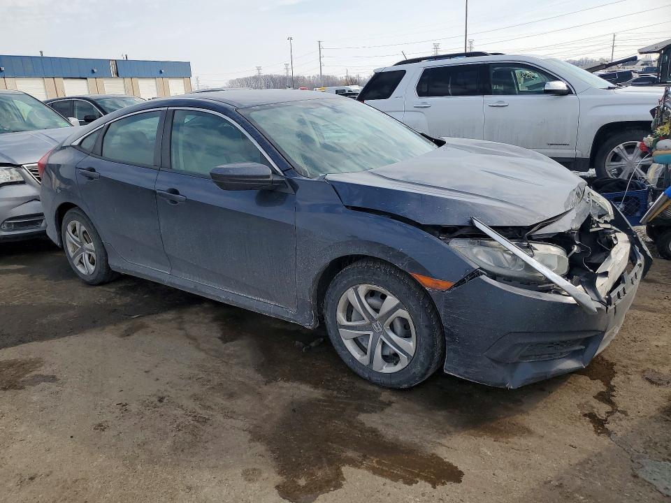 2018 Honda Civic lx