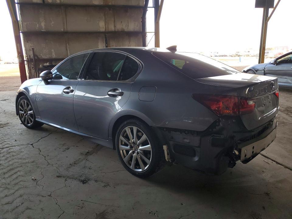 2015 Lexus Gs 350 Base