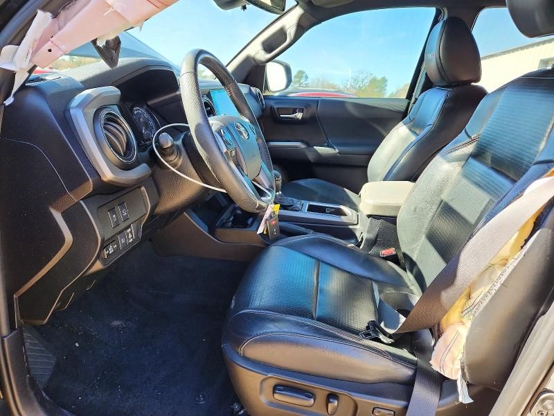 2021 Toyota Tacoma TRD PRO