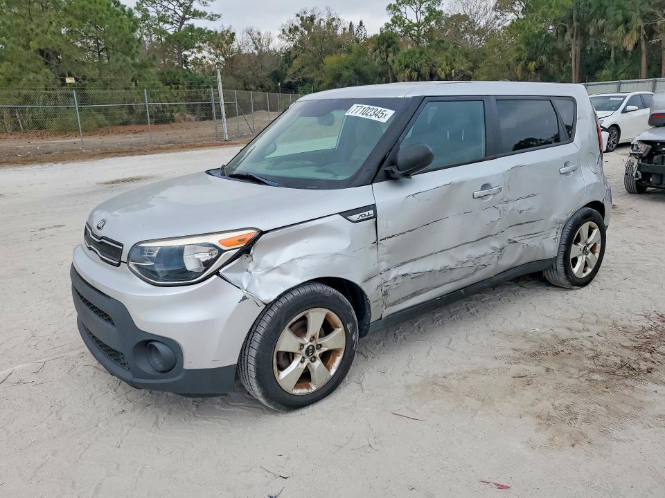 2017 KIA Soul