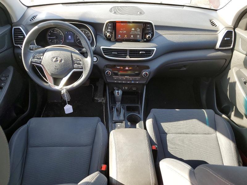 2019 Hyundai Tucson Limited