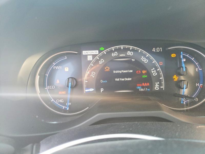 2023 Toyota Rav4 xle Premium