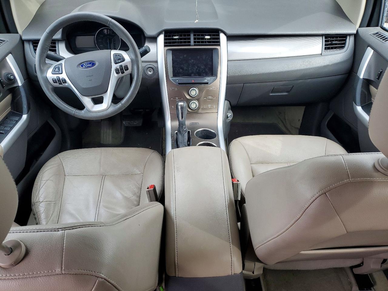 2012 Ford Edge sel