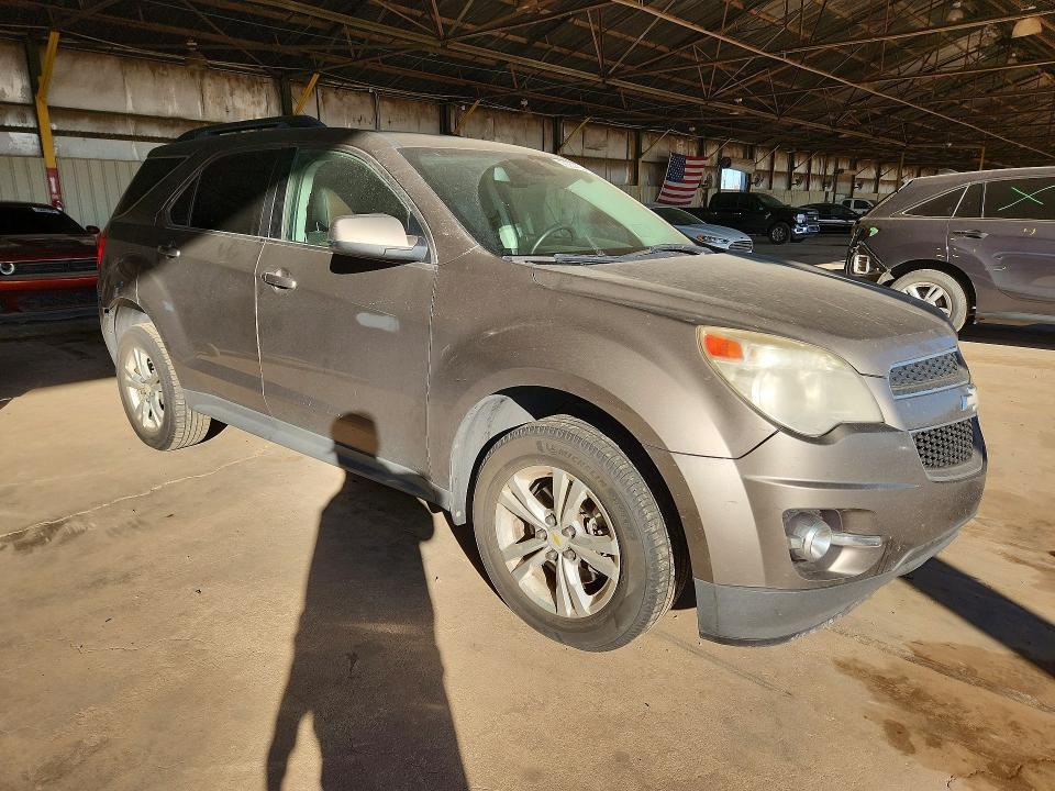 2012 Chevrolet Equinox lt