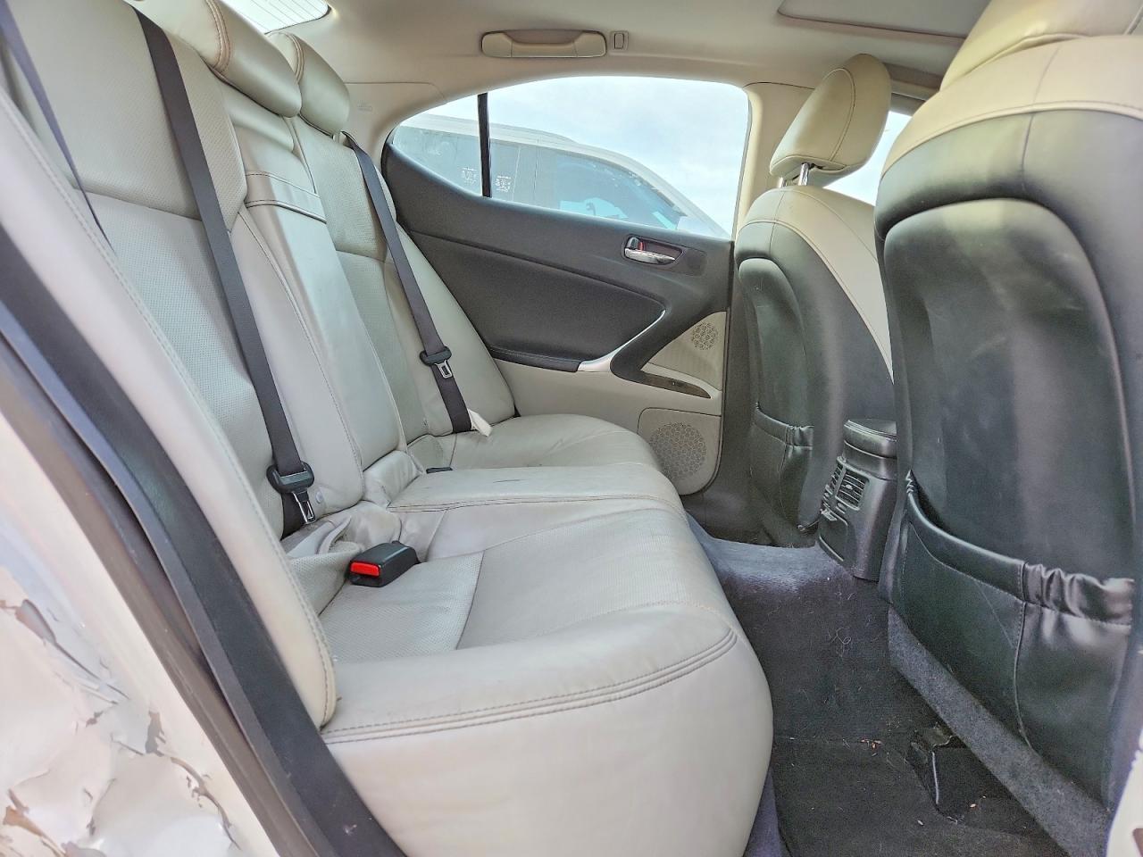 2010 Lexus Is 250 Base