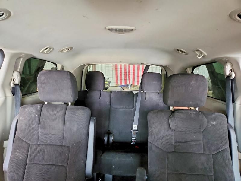 2012 Dodge Grand Caravan se