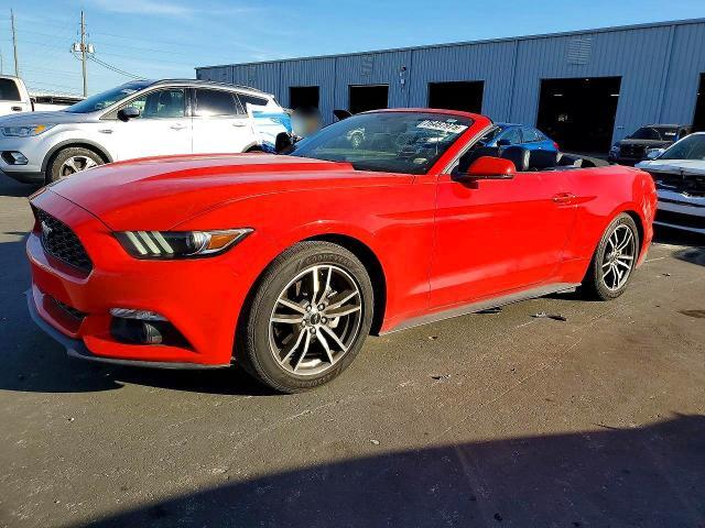 2017 Ford Mustang