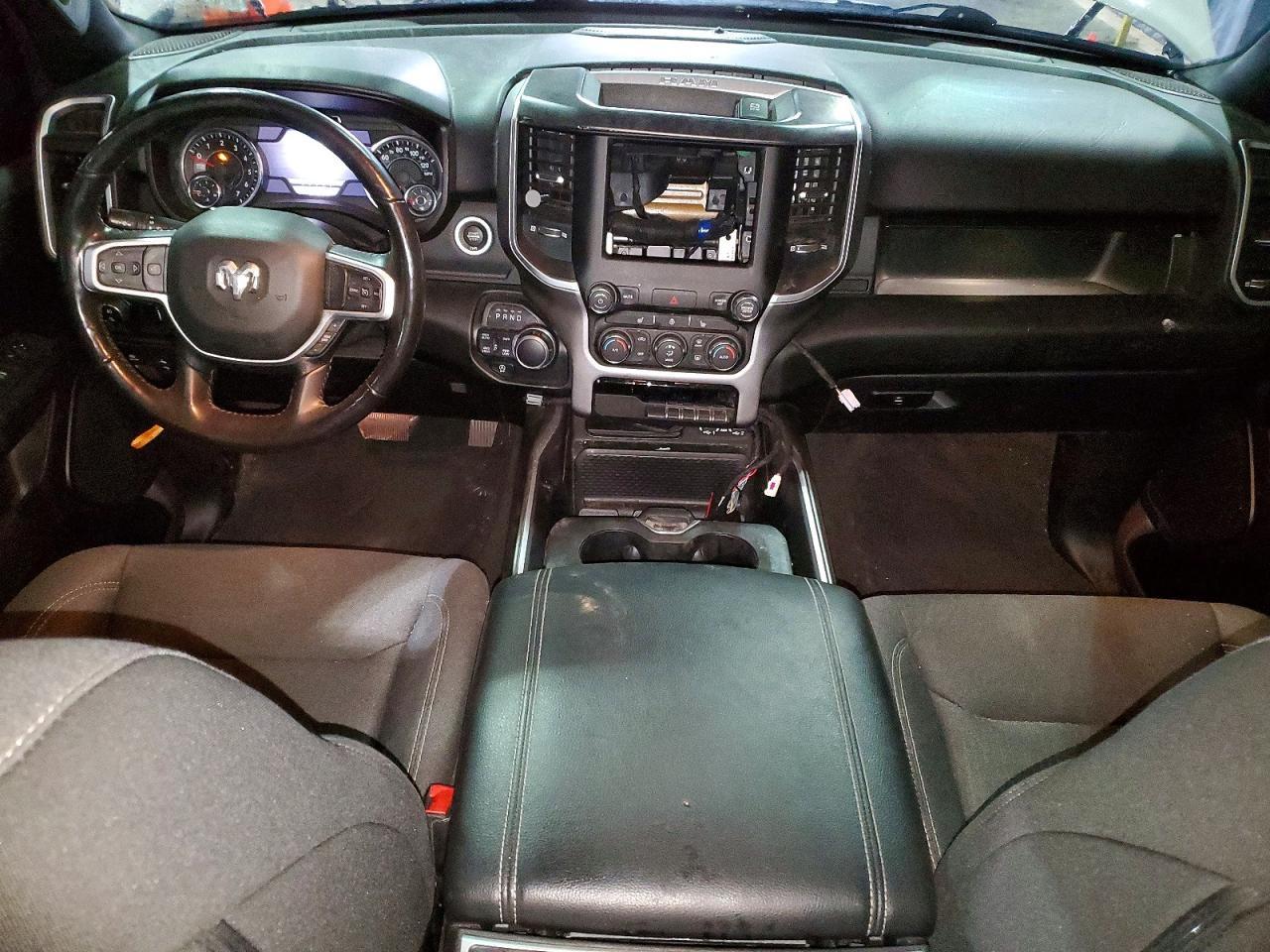2020 Dodge RAM 1500 BIG Horn