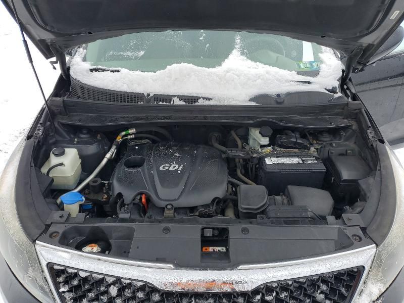 2014 KIA Sportage lx