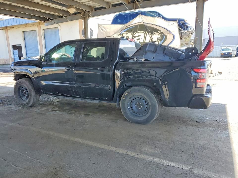 2023 Nissan Frontier s
