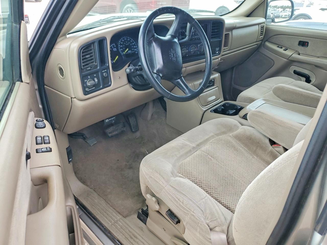 2001 Chevrolet Silverado C1500