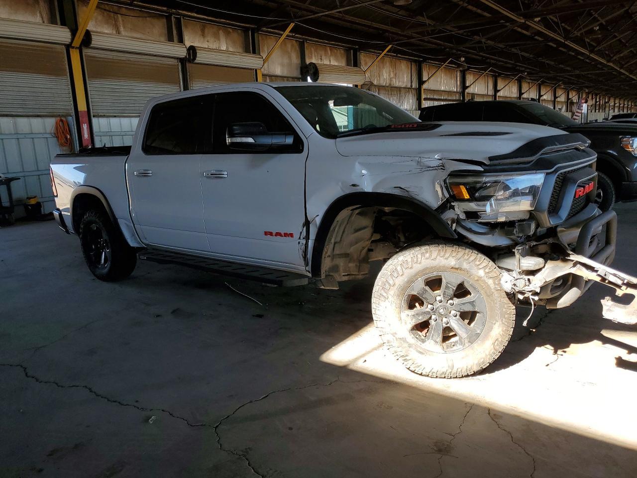 2020 Dodge Ram 1500 Rebel