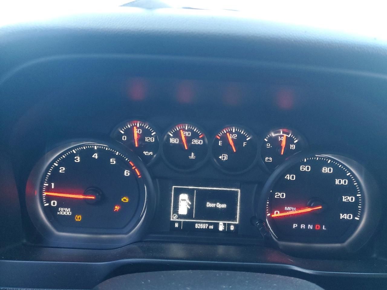 2020 Chevrolet Silverado C1500 Custom