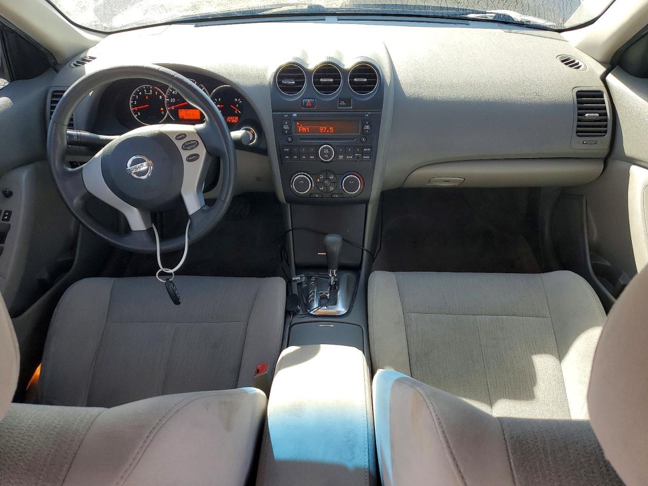 2012 Niss Altima 2.5
