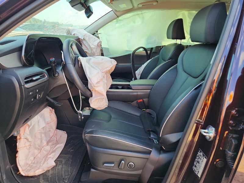 2025 Hyundai Palisade sel