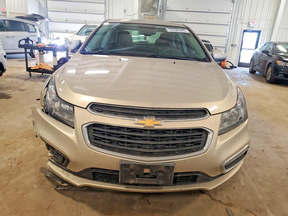 2016 Chevrolet Cruze Limited lt