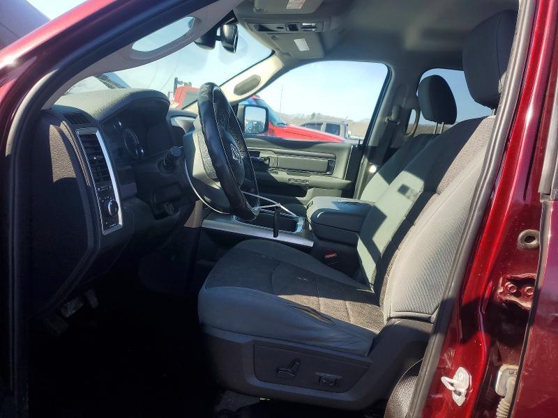 2017 Dodge RAM 1500 SLT