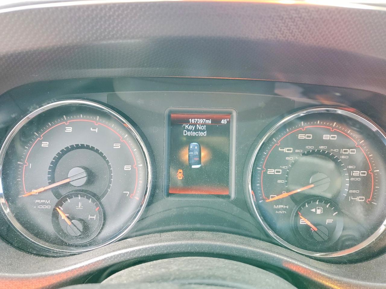 2013 Dodge Charger se