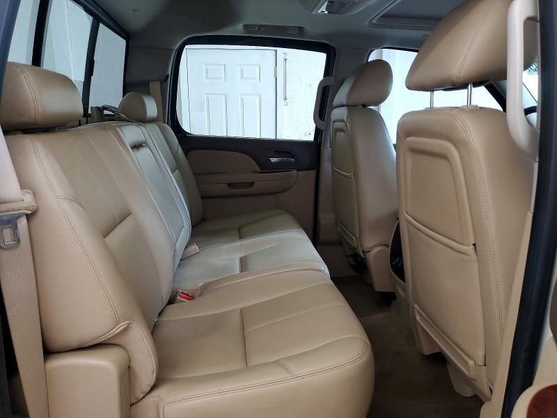 2013 Chevrolet Silverado K1500 ltz