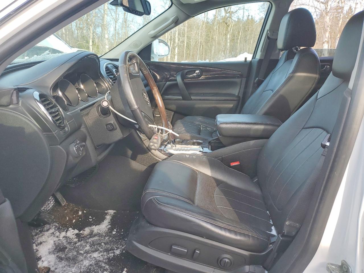 2017 Buick Enclave