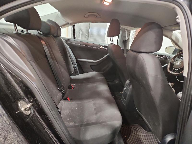 2016 Volkswagen Jetta s