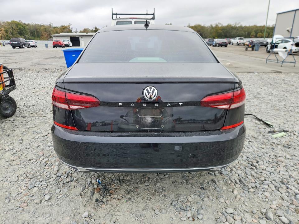 2021 Volkswagen Passat se