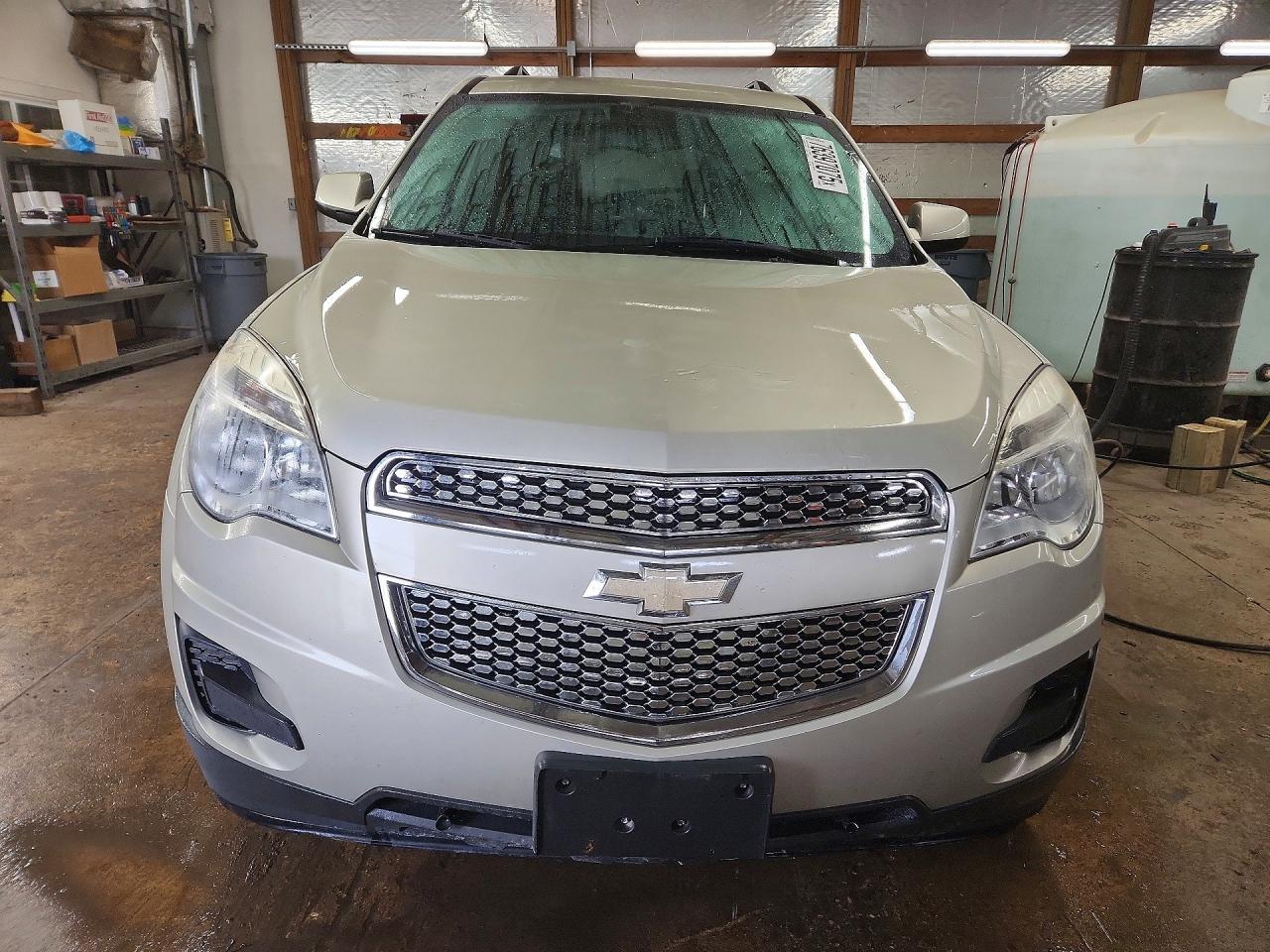 2015 Chevrolet Equinox lt