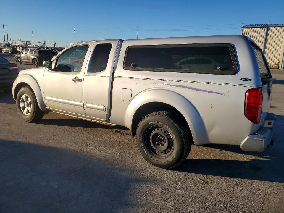 2013 Nissan Frontier s
