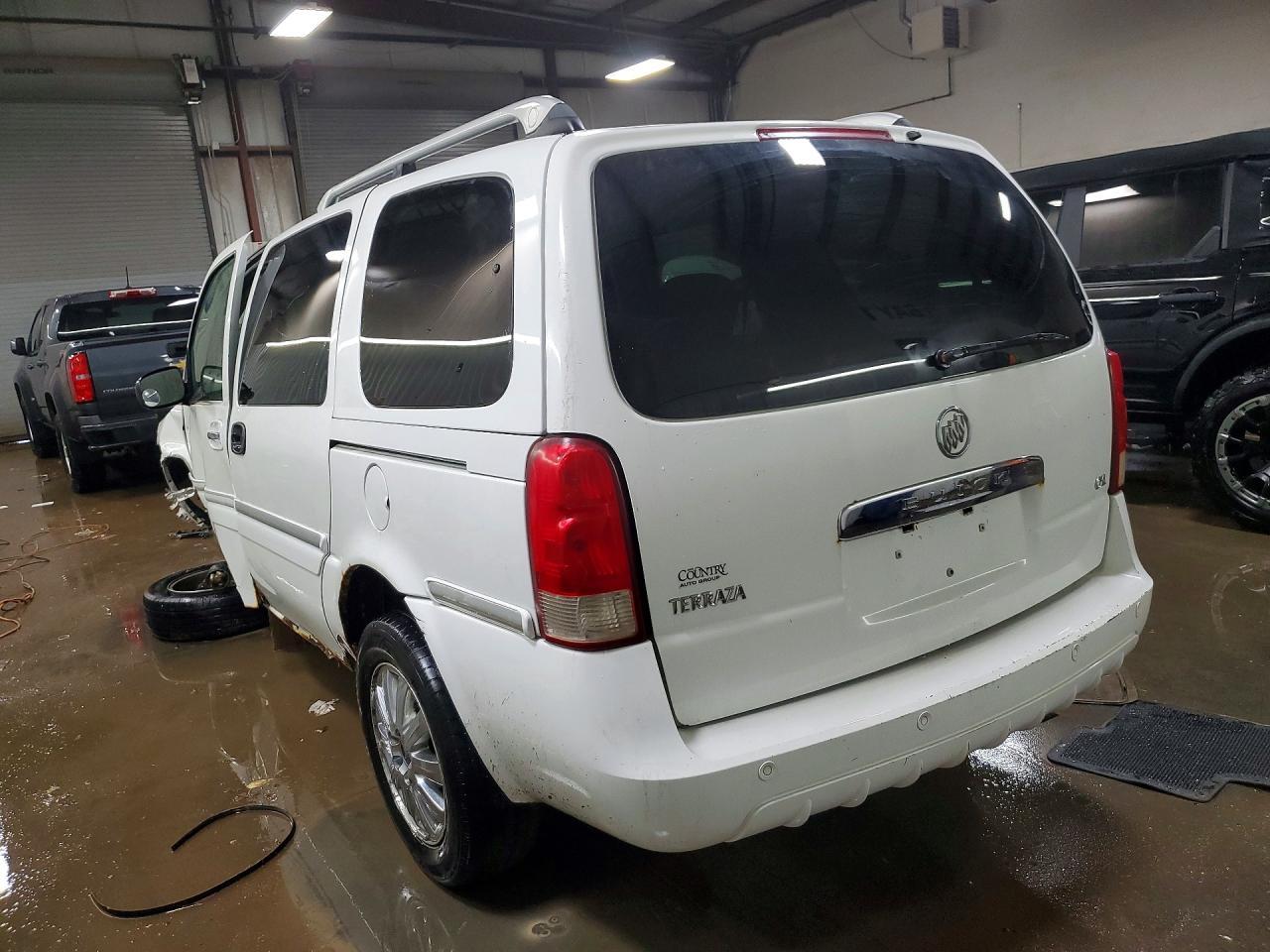 2005 Buick Terraza cxl