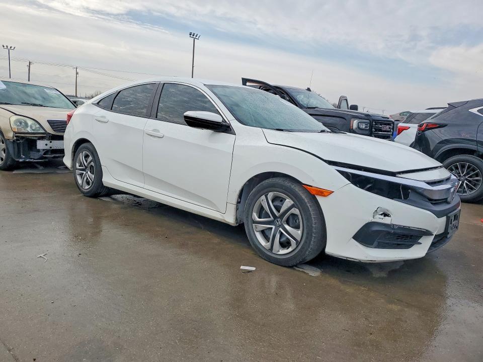 2016 Honda Civic lx