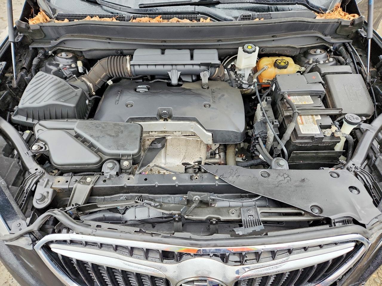 2020 Buick Envision Essence
