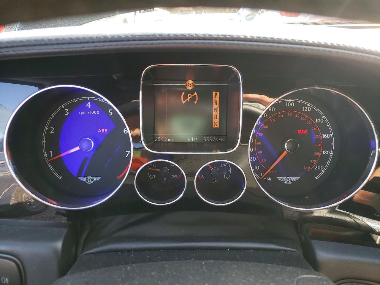 2004 Bentley Continental gt