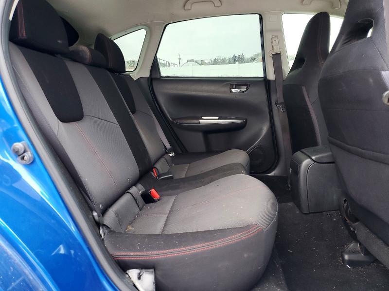 2014 Subaru Impreza wrx