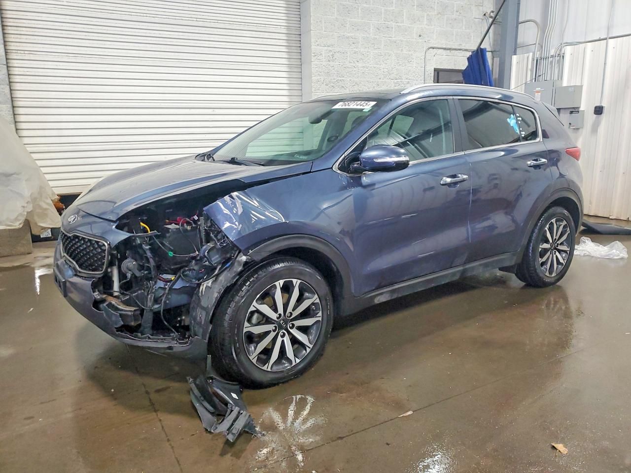 2017 KIA Sportage ex