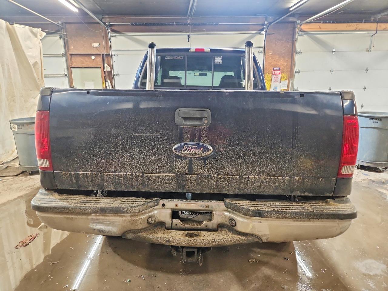 2002 Ford F350 SRW Super Duty