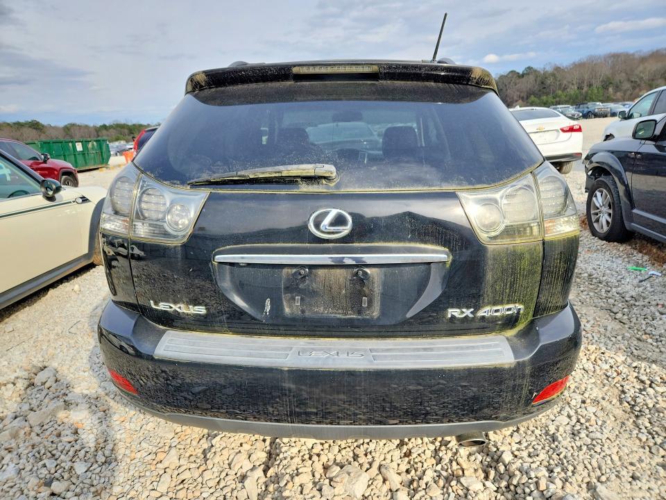 2007 Lexus Rx 400h Base