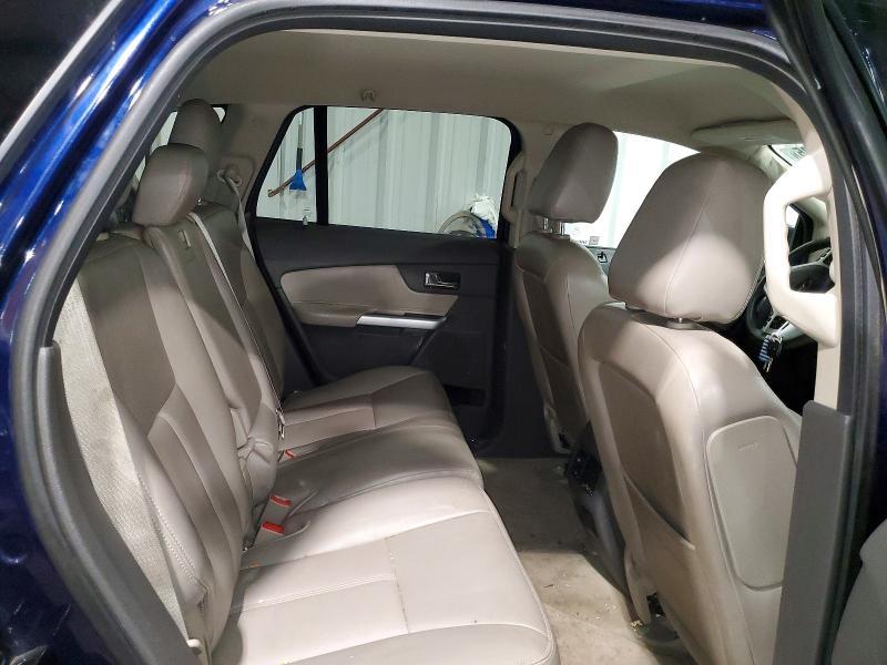 2011 Ford Edge se