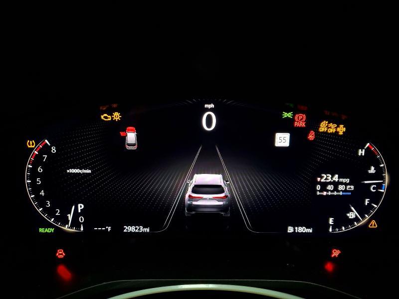 2025 Mazda Cx-90 Premium Plus