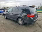 2007 Honda Odyssey exl
