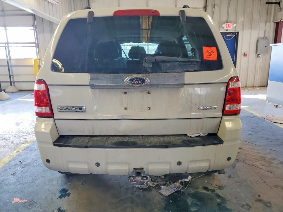 2009 Ford Escape Limited