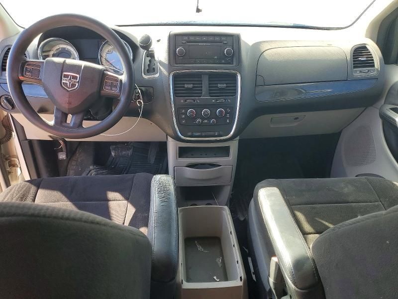 2013 Dodge Grand Caravan sxt