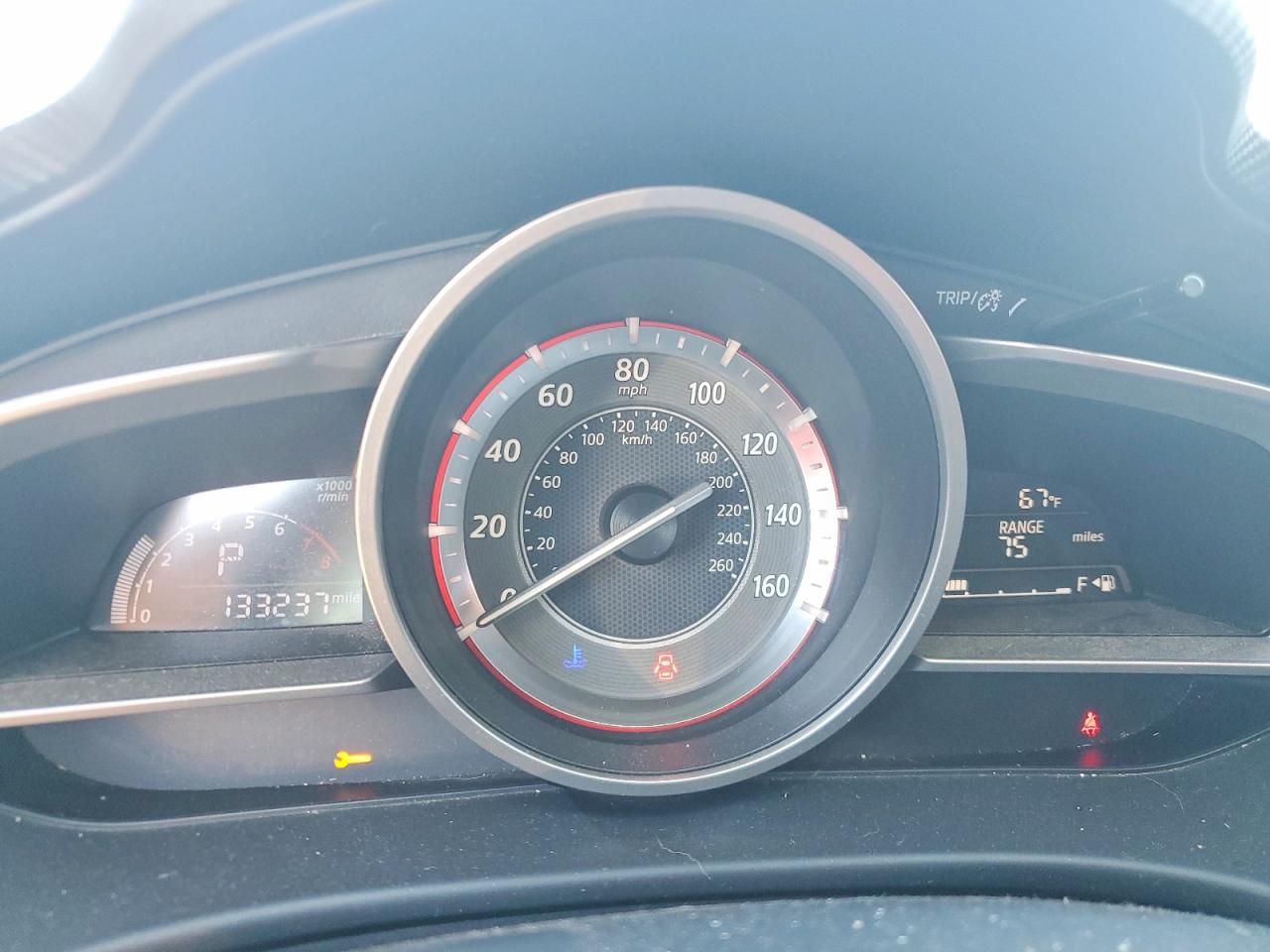 2014 Mazda 3 Touring