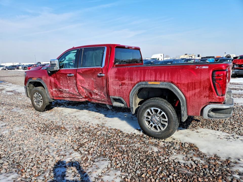 2024 GMC Sierra K2500 slt